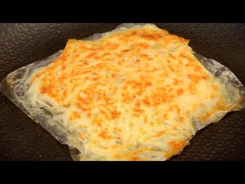 그릴 팽이버섯 치즈 구이