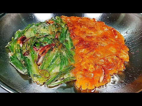 반반 부침개