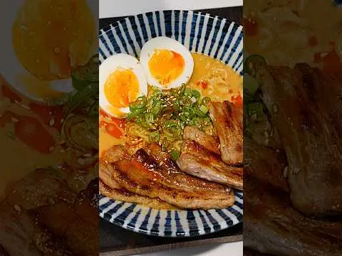 신라면 일본 라멘