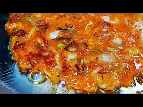 김치전