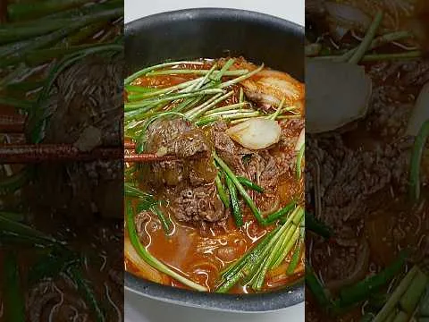 불고기 전골