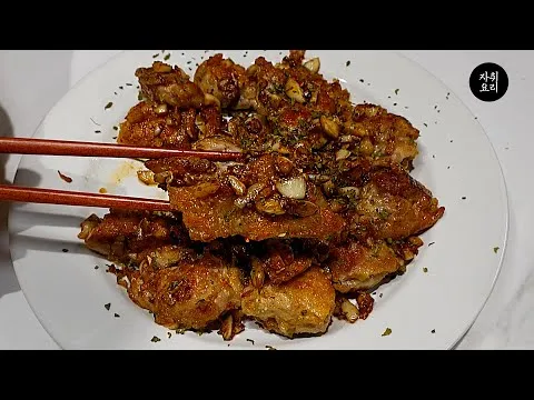 버터갈릭치킨