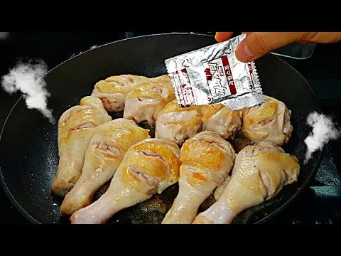 간장 닭조림