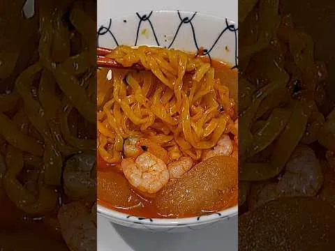 냉짬뽕