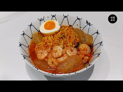 냉짬뽕