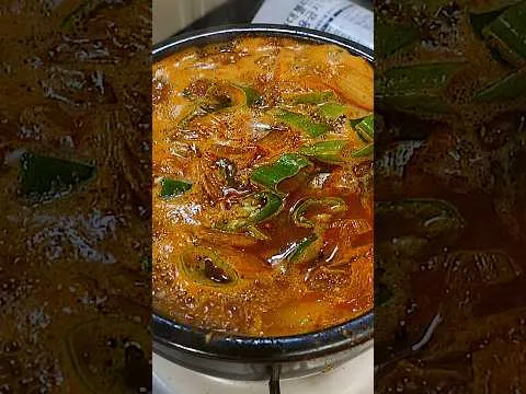 김치꽁치탕