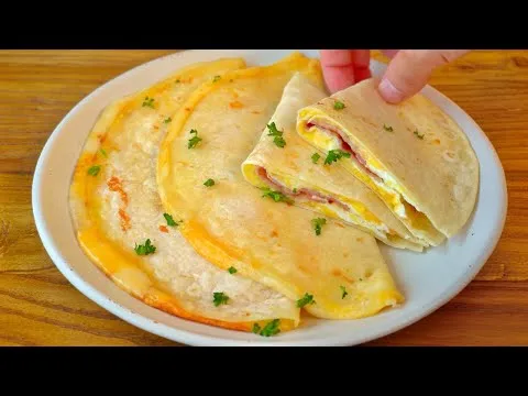 치즈 또띠아