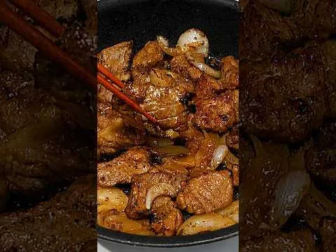 양념 목살