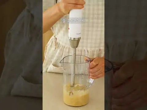 저칼로리 병아리콩 후무스