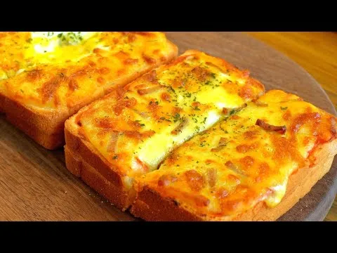 에어프라이어 토스트