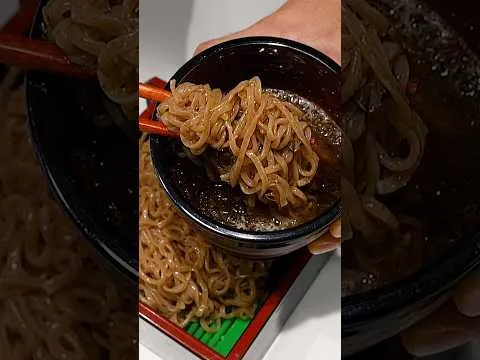 프랑스식 메밀소바 3종