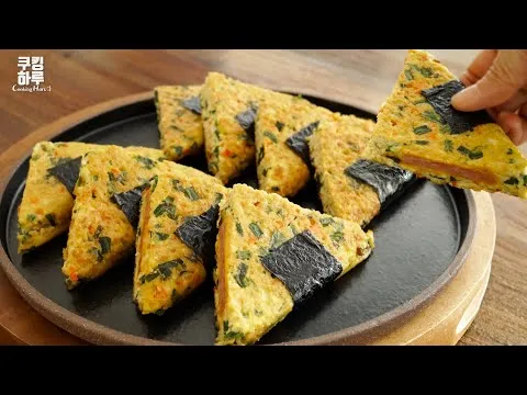두부 삼각김밥