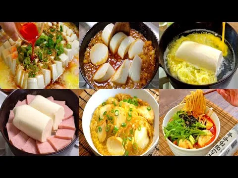 순두부 계란탕