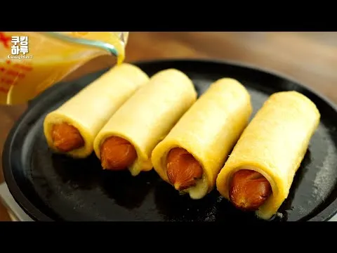 프렌치 토스트 핫도그