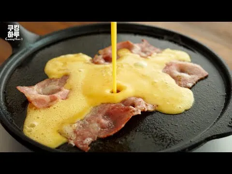 계란 토마토 퀘사디아