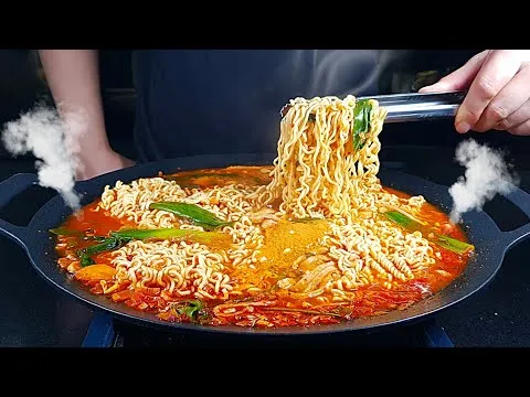 대파라면