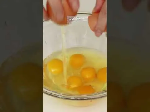 새우 계란 볶음