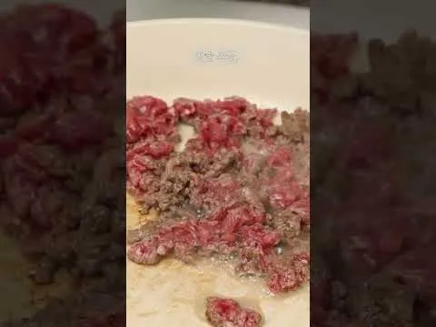 소고기 간장비빔국수