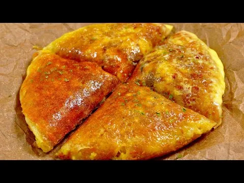 감자 두부 치즈전