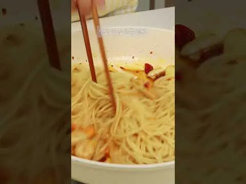 멍게 파스타