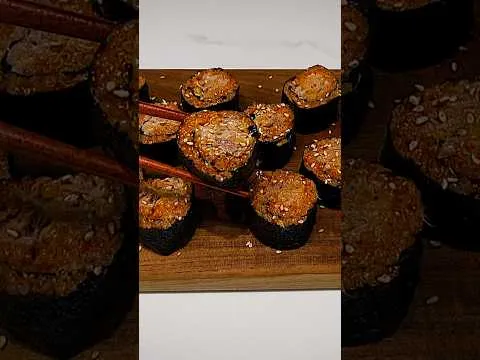 고추장 참치김밥