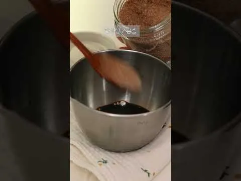 간장 닭조림
