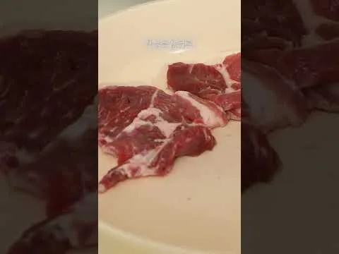 콜라 갈비찜