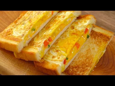 간편한 아침식사 3종