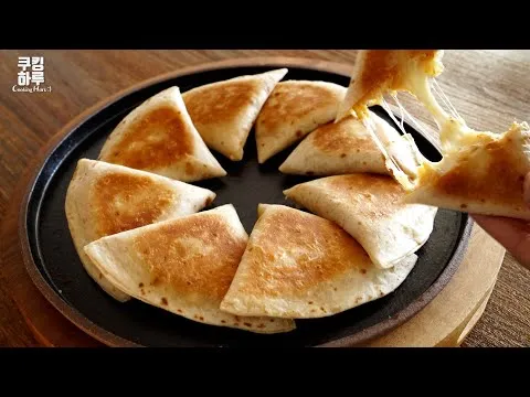 감자 퀘사디아