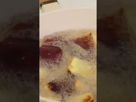 고구마맛탕