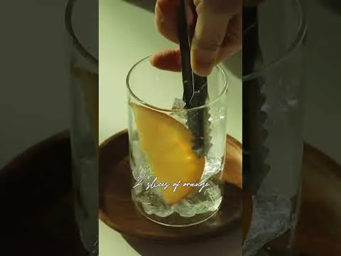 오렌지 에스프레소