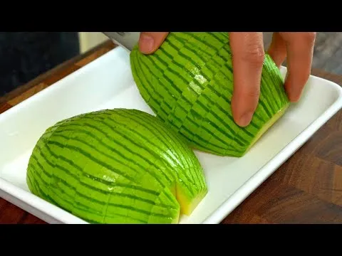 애호박 볶음