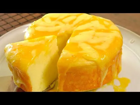 감자 치즈 케이크
