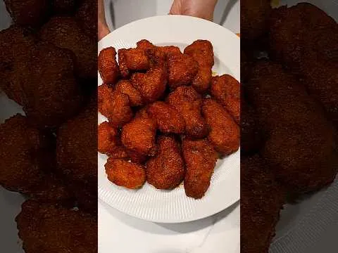 소바바 치킨 볶음우동