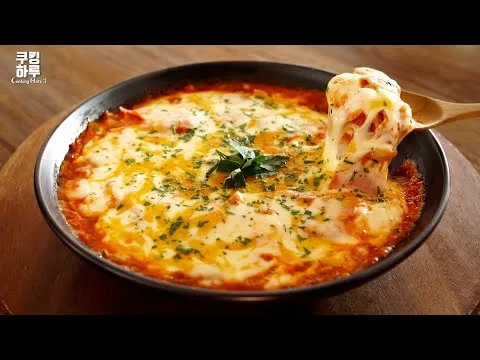 구이 순두부 그라탕