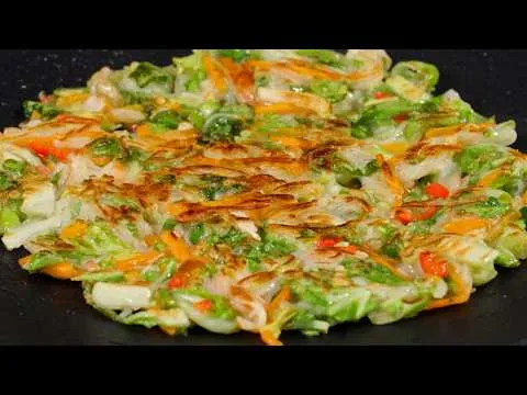 배추국과 배추전