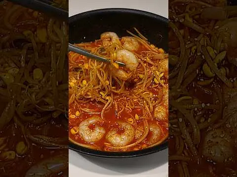 찜 사리곰탕 콩나물 새우찜