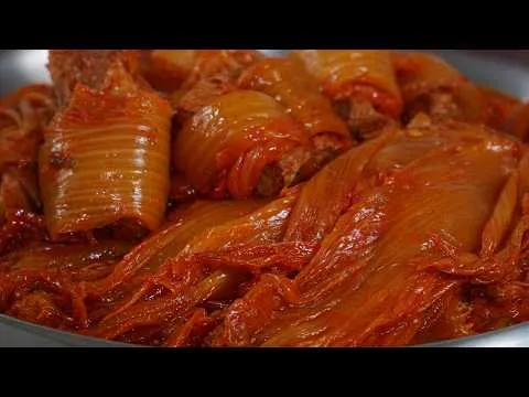 김치찜