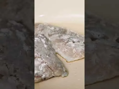 삼치 유자청 조림