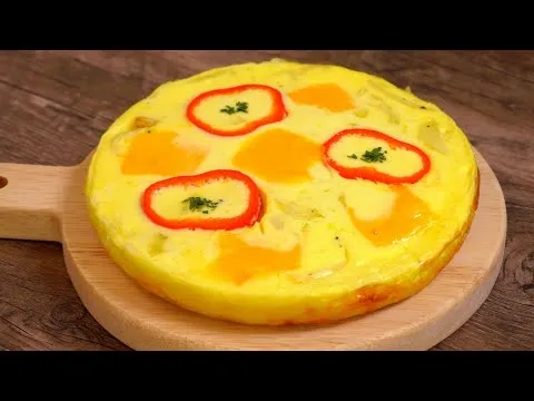 감자 계란찜