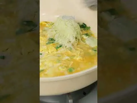 라이스페이퍼 양배추 돌돌말이