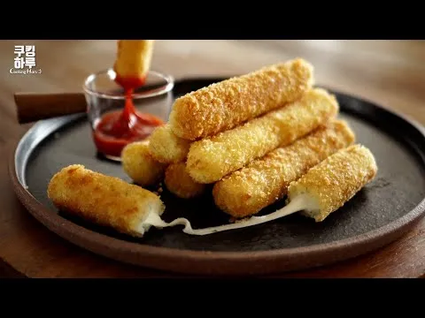 감자 치즈 스틱