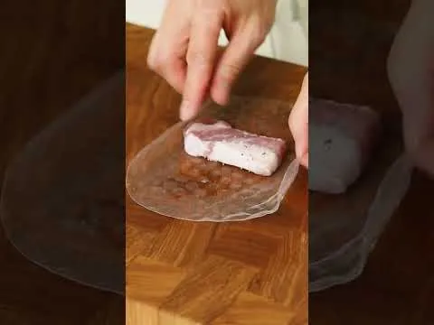 라이스페이퍼 꿔바로우