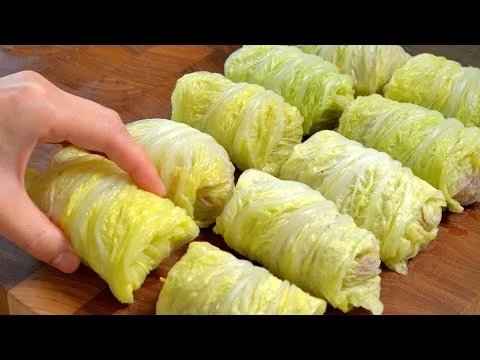 배추말이