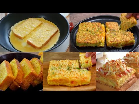 7가지 토스트