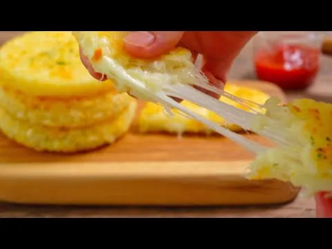 치즈 해쉬브라운
