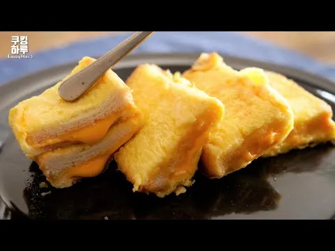포켓 프렌치 토스트