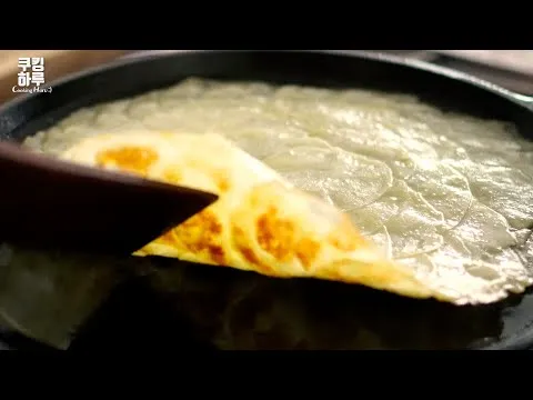 감자 치킨 퀘사디아