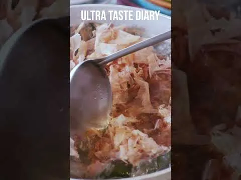 가쓰오부시 육수