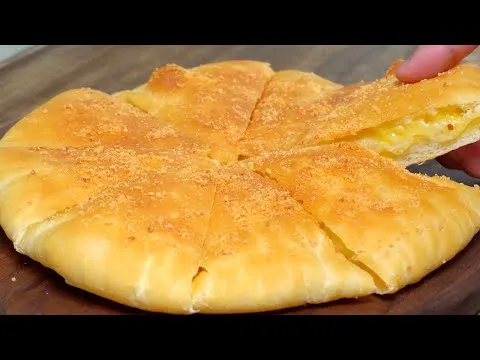 치즈 피타브레드